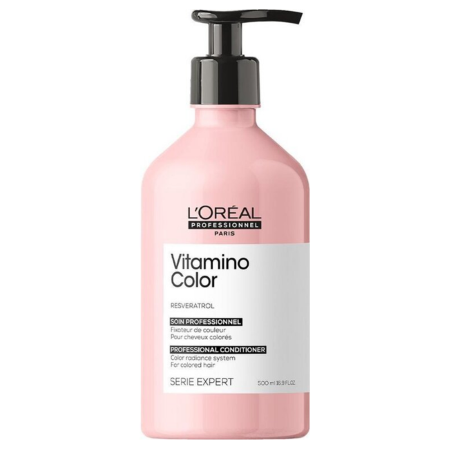 L'Oréal Professionnel - Vitamino Color | Après-shampooing pour cheveux colorés - 500 ml