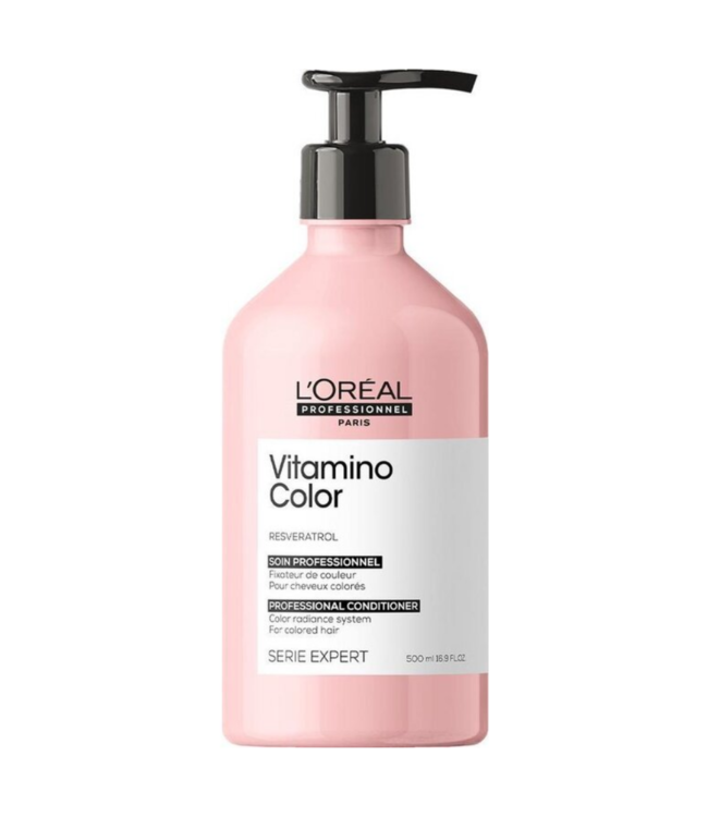 L’Oréal Professionnel - Vitamino Color - Conditioner voor gekleurd haar - 500 ml