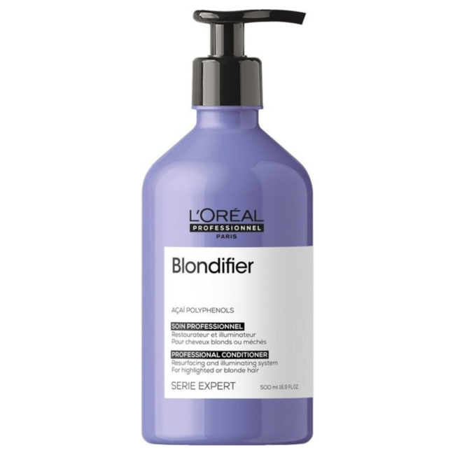 L’Oréal Professionnel - Blondifier | Conditioner voor blond haar - 500 ml.