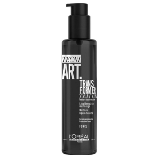 L'Oréal Professionnel L’Oréal Professionnel - Tecni.Art - Transformer Lotion - Styling crème voor alle haartypes - 150 ml