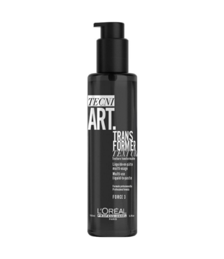 L'Oréal Professionnel L’Oréal Professionnel - Tecni.Art - Transformer Lotion - Styling crème voor alle haartypes - 150 ml