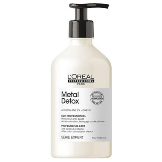 L’Oréal Professionnel - Metal Detox | Conditioner voor gekleurd haar - 500 ml.