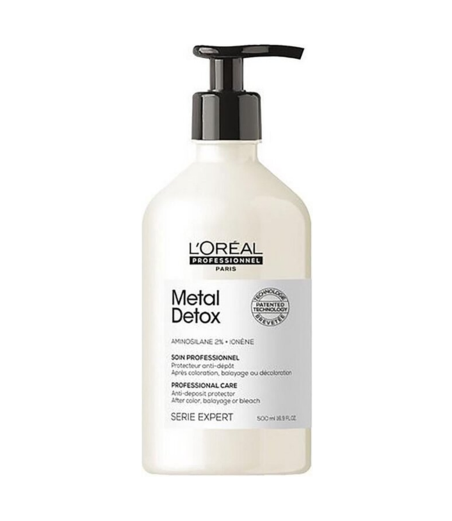 L’Oréal Professionnel - Metal Detox - Conditioner voor gekleurd haar - 500 ml