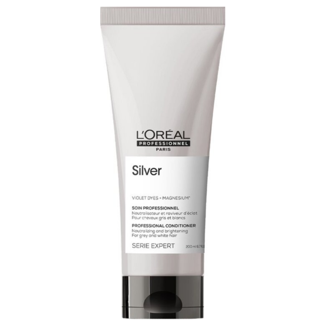 L'Oréal Professionnel - Silber | Spülung für graues Haar - 200 ml
