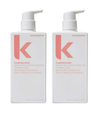 Kevin Murphy Kevin Murphy CombiDeal - PLUMPING.RINSE (1000 ml) - pour cheveux qui s'affinent