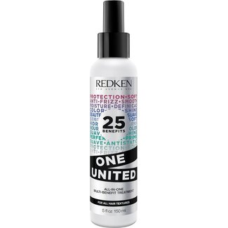 Redken Redken - Unie Unie - Traitement Tout-en-Un - Traitement capillaire pour tous les types de cheveux - 150 ml