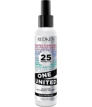 Redken Redken - One United - All-In-One Treatment - Haarkuur voor alle haartypes - 150 ml