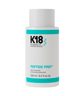 K18 K18 - Detox Shampoo - Shampooing pour tous types de cheveux - 250 ml
