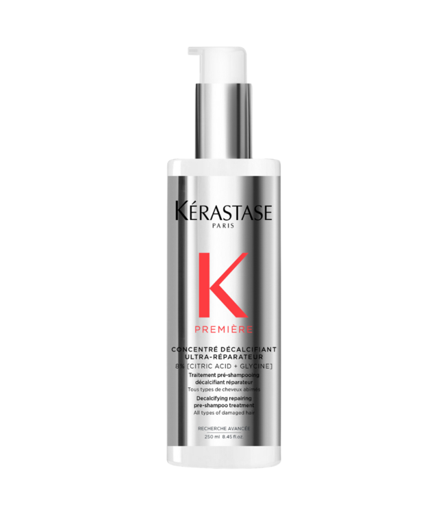 Kérastase - Première - Concentré Décalcifiant Ultra-Réparateur - Haarhersteller voor beschadigd- of onhandelbaar haar - 250 ml