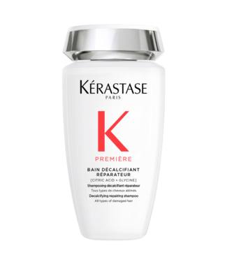 Kérastase Kérastase - Première - Bain Décalcifiant Réparateur - Shampoo pour cheveux abîmés ou indisciplinés - 250 ml