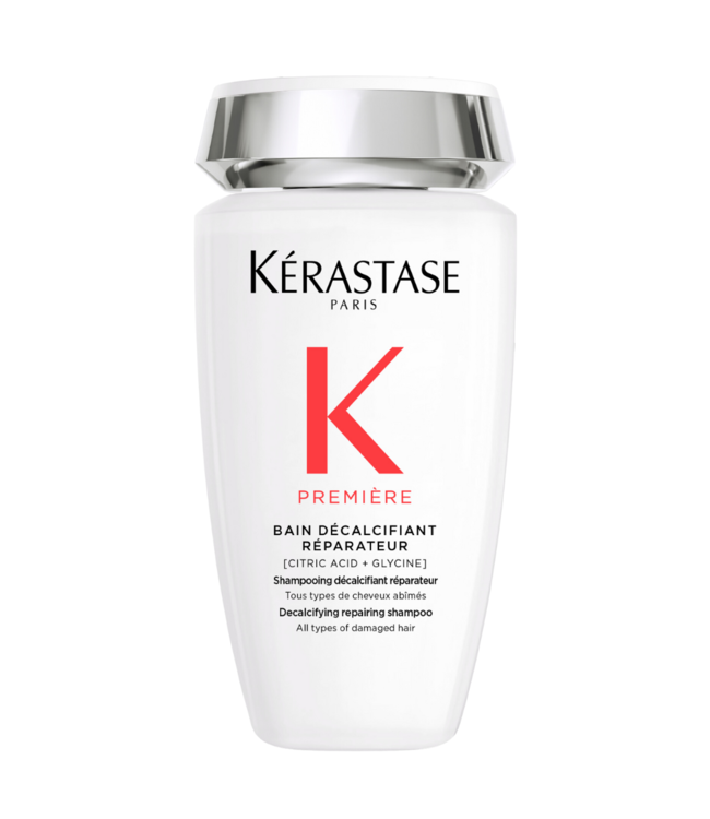 Kérastase - Première - Bain Décalcifiant Réparateur - Shampoo voor beschadigd- of onhandelbaar haar - 250 ml