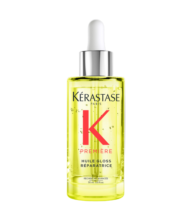 Kérastase - Première - Huile Gloss Réparatrice - Haarolie voor beschadigd- of onhandelbaar haar - 30 ml
