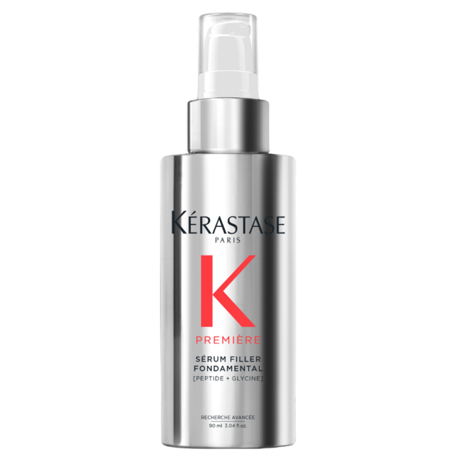 Kérastase - Première - Sérum Filler Rénovateur - Sérum capillaire pour cheveux abîmés ou indisciplinés - 90 ml