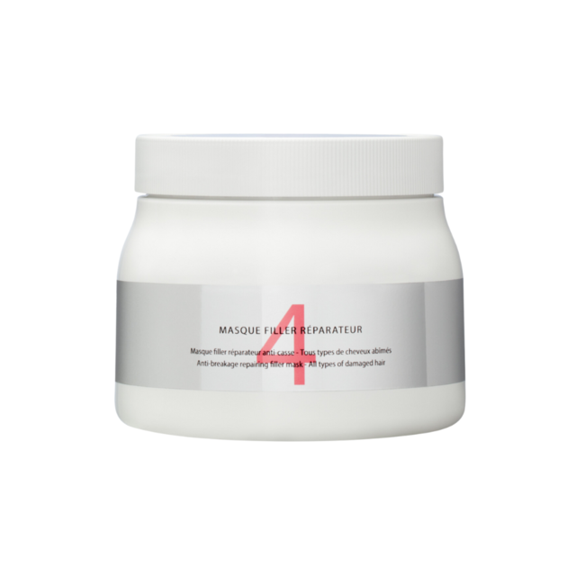 Kérastase - Première - Masque Filler Réparateur - Masque capillaire pour cheveux abîmés ou indisciplinés - 500 ml