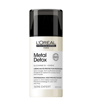 L'Oréal Professionnel L’Oréal Professionnel - Metal Detox - Leave-in voor gekleurd haar - 100 ml