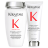 Kérastase CombiDeal - Première - Bain (Shampoo) Décalcifiant Réparateur 250 ML & Fondant Fluidité Réparateur 250 ML | voor beschadigd- of onhandelbaar haar