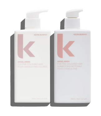 Kevin Murphy Kevin Murphy CombiDeal - ANGEL.WASH (500 ml) & ANGEL.RINSE (500 ml) - pour cheveux fins