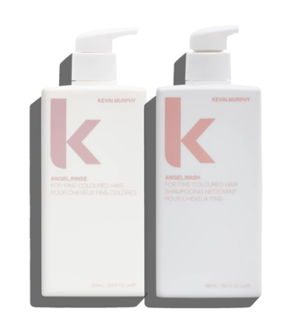 Kevin Murphy Kevin Murphy CombiDeal - ANGEL.WASH (500 ml) & ANGEL.RINSE (500 ml) - voor fijn haar