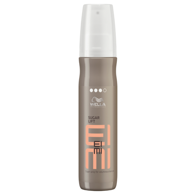 Wella Professionals - EIMI VOLUME - EIMI Sugar Lift | Laque pour cheveux bouclés ou frisés - 150ML