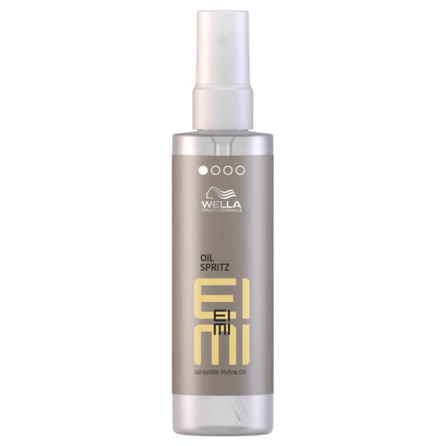 Wella Professionals - EIMI SHINE - EIMI Oil Spritz | Laque pour tous les types de cheveux - 95ML