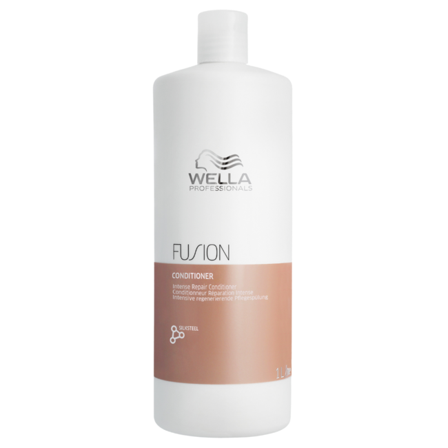 Wella Professionals - FUSION - Fusion Conditioner | Revitalisant pour tous les types de cheveux - 1L
