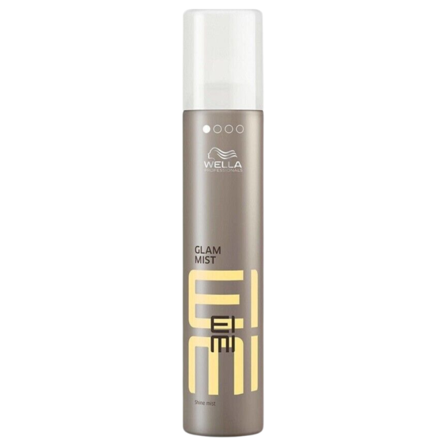 Wella Professionals - EIMI SHINE - EIMI Glam Mist | Laque pour tous les types de cheveux - 200ML