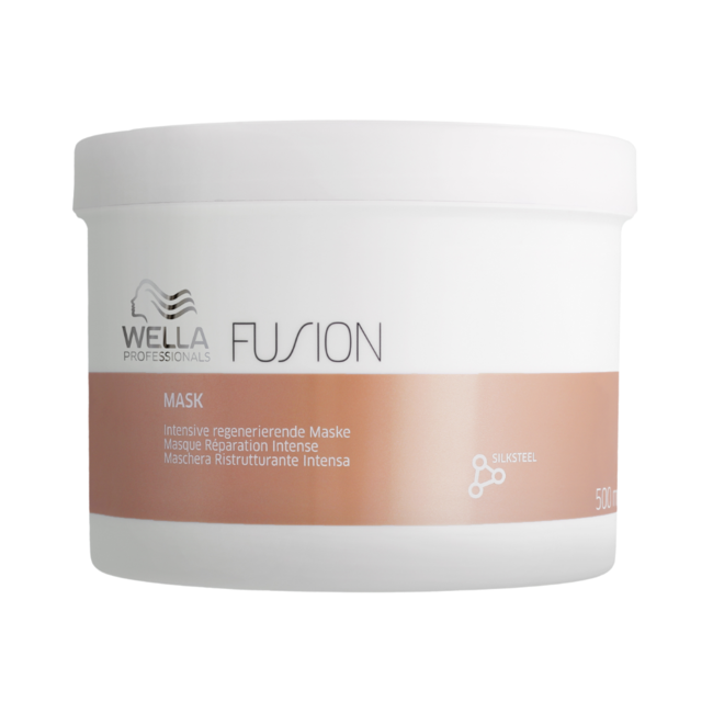 Wella Professionals - FUSION - Fusion Mask | Hair mask for all hair types - 500ML
