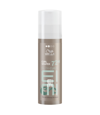 Wella Professionals Wella Professionals - EIMI NUTRICURLS - EIMI Shaper - Gel voor krullend- of pluizend haar - 150ML