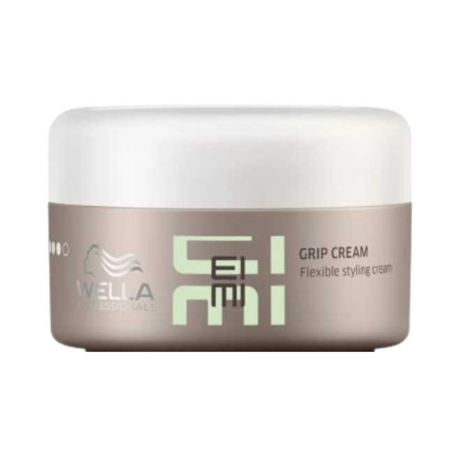 Wella Professionals - EIMI TEXTURE - EIMI Grip Cream | Pâte coiffante pour tous les types de cheveux - 75ML