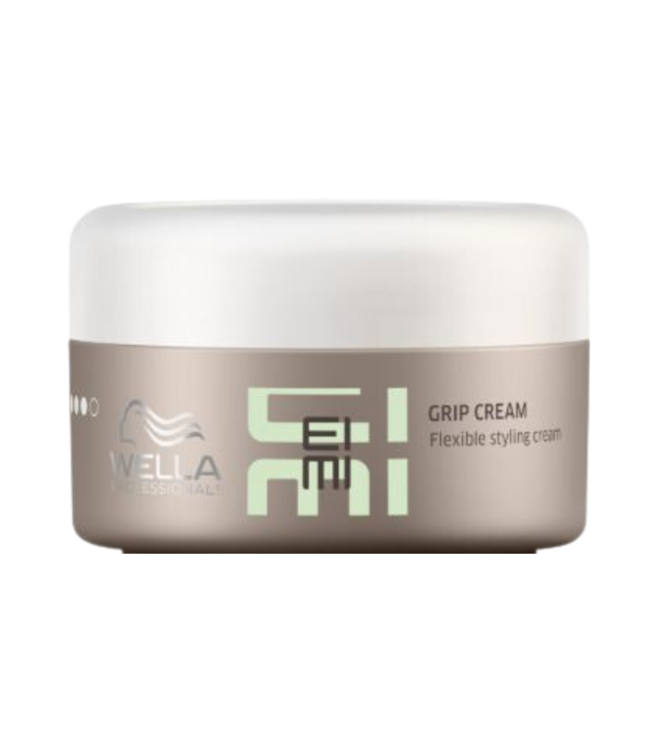 Wella Professionals - EIMI TEXTURE - EIMI Grip Cream - Styling paste voor alle haartypes - 75ML