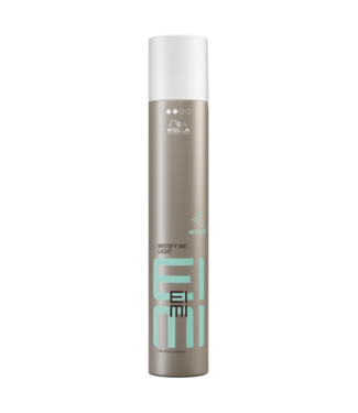 Wella Professionals Wella Professionals - EIMI FIXING HAIRSPRAY - EIMI Mistify Light - Haarspray voor alle haartypes - 500ML