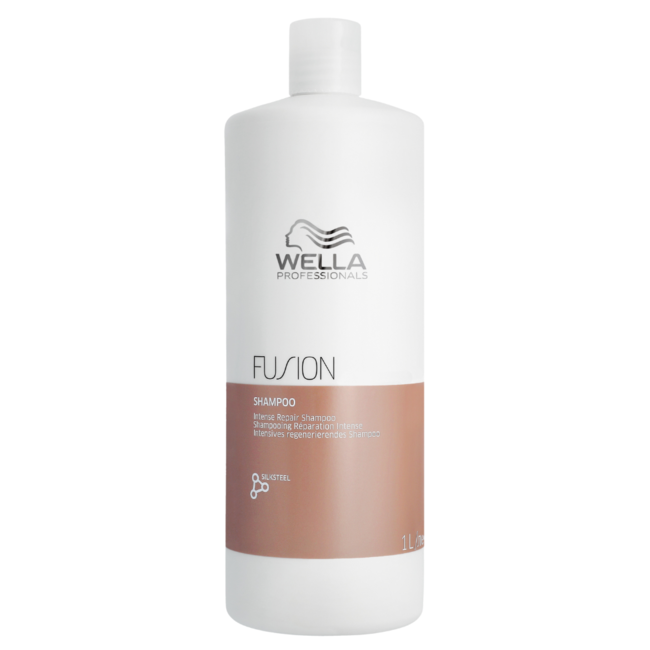 Wella Professionals - FUSION - Fusion Shampoo - Shampoo voor alle haartypes - 1L