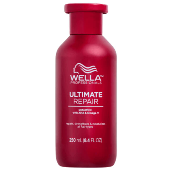 Wella Professionals - ULTIMATE REPAIR - Ultimate repair Shampoo - Shampoo voor alle haartypes - 250ML