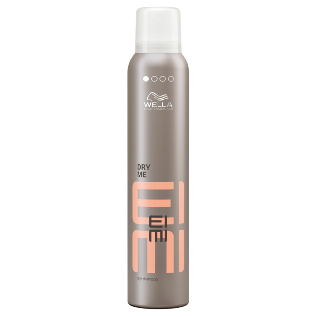 Wella Professionals - EIMI VOLUME - EIMI Dry Me | Dry shampoo for all hair types - 180ML