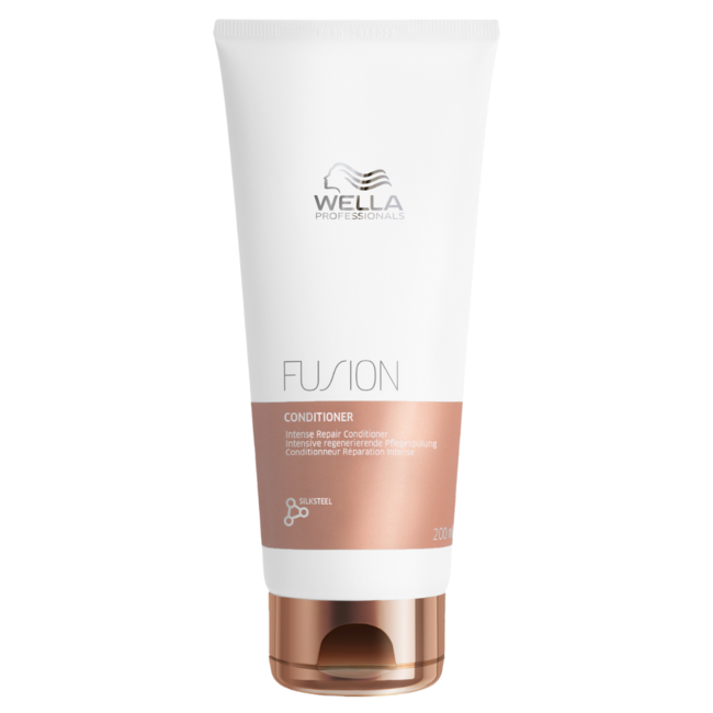 Wella Professionals - FUSION - Fusion Conditioner | Revitalisant pour tous les types de cheveux - 200ML