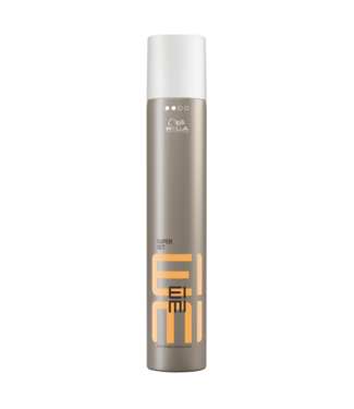 Wella Professionals Wella Professionals - EIMI FIXING HAIRSPRAY - EIMI Super Set - Haarspray voor alle haartypes - 500ML