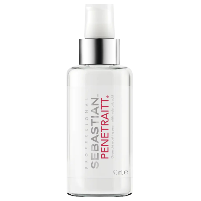 Sebastian Professional - FOUNDATION - Sérum Nuit Penetraitt - Leave-in pour cheveux abîmés ou indisciplinés - 95 ml