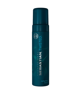 Sebastian Professional Sebastian Professional - FLEX - Twisted Curl Lifter Foam - Hair mousse for curly or frizzy hair - 200ML