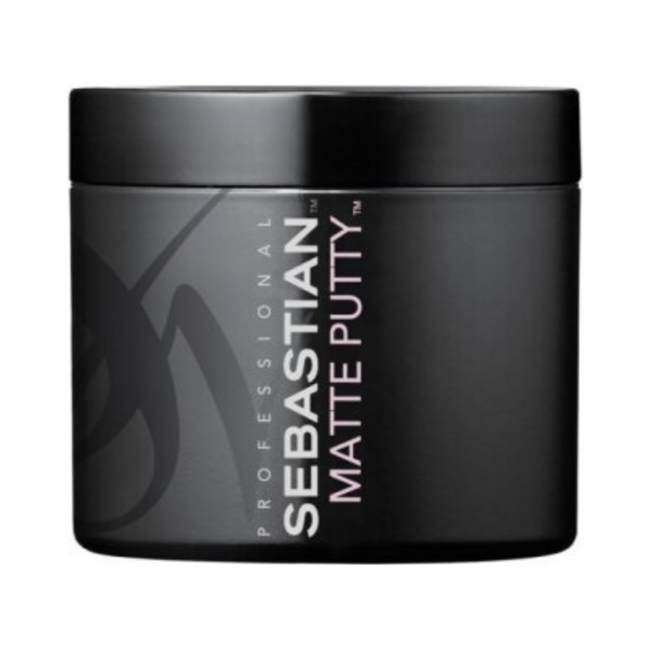 Sebastian Professional - forM - Matte Putty | Clay for all hair types - 75ML