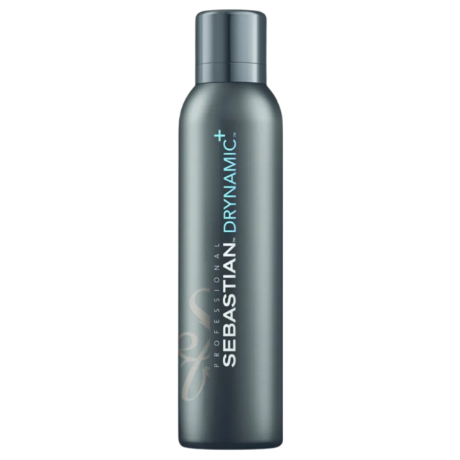 Sebastian Professional - forM - Drynamic+ | Dry shampoo for all hair types - 212ML