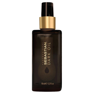 Sebastian Professional Sebastian Professional - DARK OIL - Dark Oil - Haaröl für alle Haartypen - 30ML