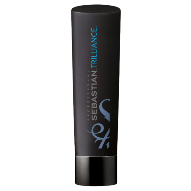 Sebastian Professional - FOUNDATION - Shampooing Trilliance - Shampooing pour tous types de cheveux - 250 ml