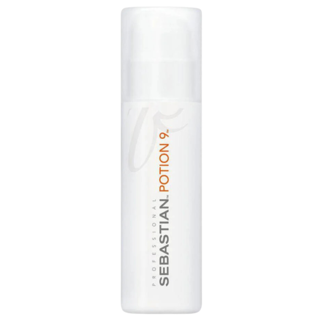 Sebastian Professional - FLOW - Potion 9 | Laissez dans pour les cheveux abîmés ou indisciplinés - 150ML