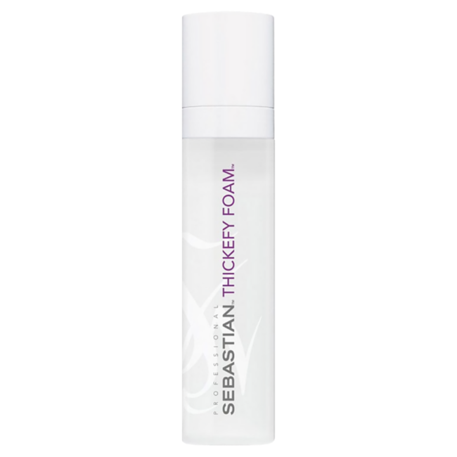 Sebastian Professional - FLOW - Thickefy Foam | Haarschaum für feines Haar - 190ML