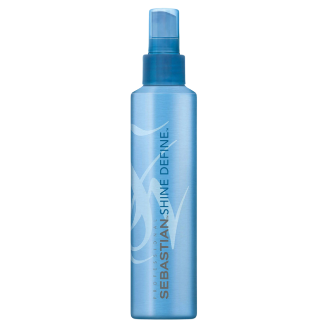 Sebastian Professional - FLAUNT - Shine Define | Laque pour tous les types de cheveux - 200ML