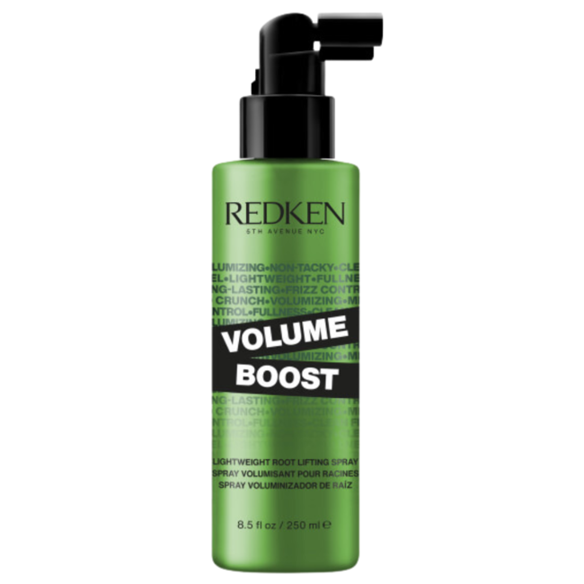 Redken - Volumize - Volume Boost | Volume spray for all hair types - 250 ml