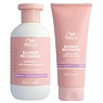 Wella Professionals CombiDeal - Cool Blonde Shampoo 300ML & Cool Blonde Conditioner 200ML | voor blond haar