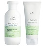 Wella Professionals CombiDeal - Elements Calm Shampoo 250ML & Elements Conditioner 200ML | voor alle haartypes
