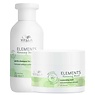 Wella Professionals CombiDeal - Elements Renewing Shampoo 250ML & Elements Renewing Mask 150ML | voor alle haartypes