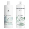 Wella Professionals CombiDeal - Nutricurls Shampoo Curls 1L & Nutricurls Clean Conditioner 1L | voor krullend- of pluizend haar
